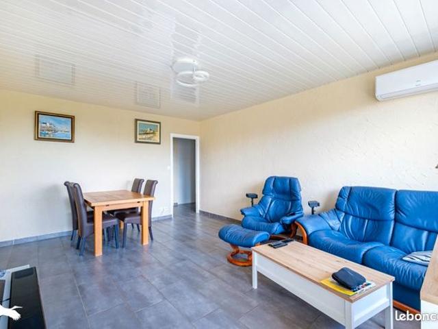 Appartement 3 pièces 66 m²