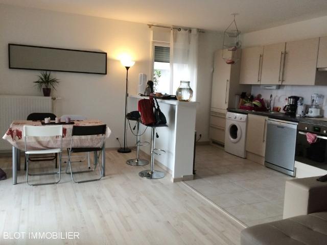 Appartement 3 pièces 66 m²