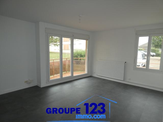 Appartement 3 pièces 66 m²