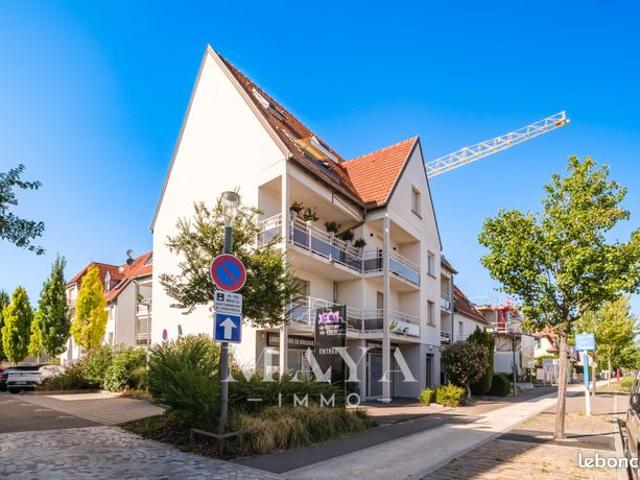 Appartement 3 pièces 66 m²