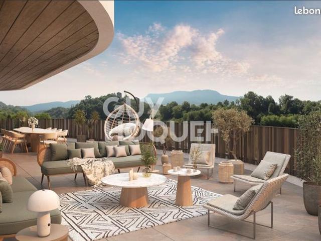 Appartement 3 pièces 66 m²