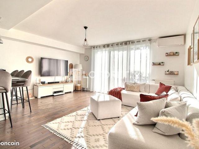 Appartement 3 pièces 66 m²