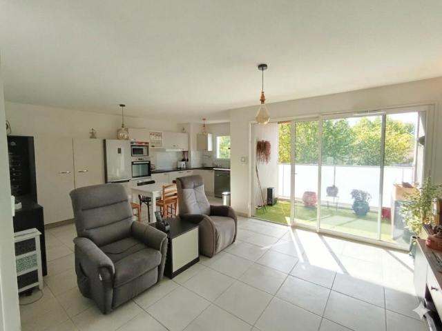 Appartement 3 pièces 66 m²