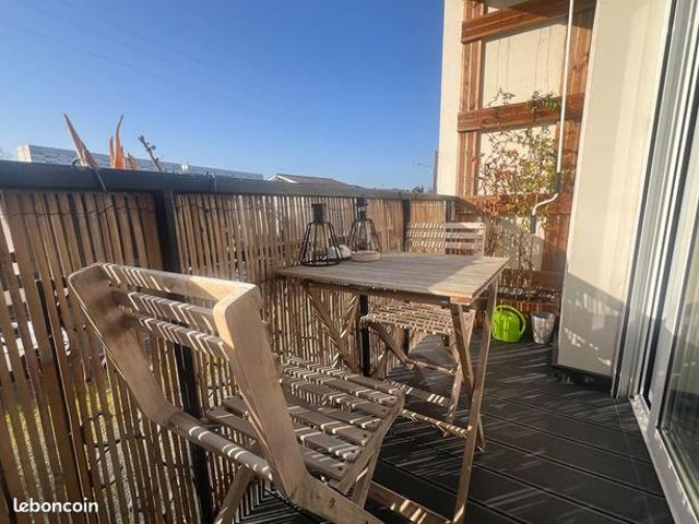 Appartement 3 pièces 66 m²
