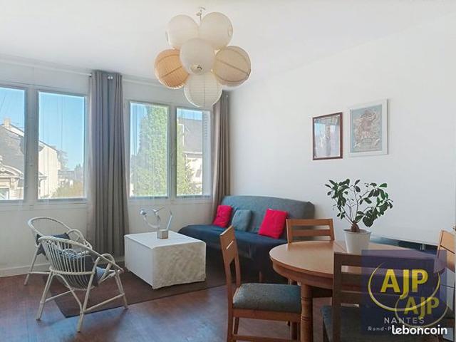 Appartement 3 pièces 66 m²