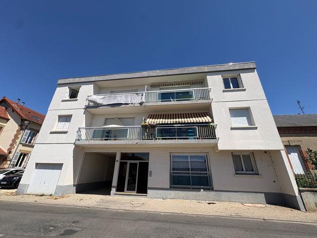 Appartement 3 pièces 66 m²