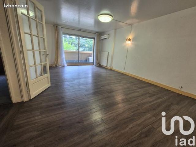 Appartement 3 pièces 66 m²
