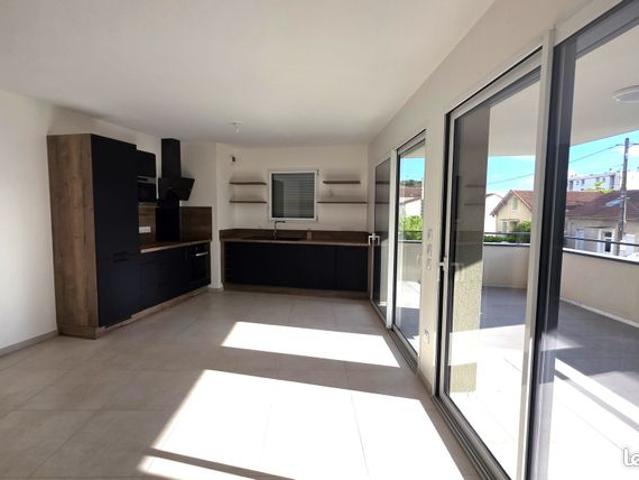 Appartement 3 pièces 66 m²