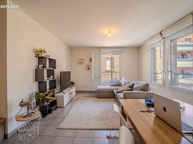 Appartement 3 pièces 66 m²