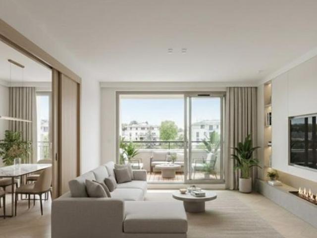 Appartement 3 pièces 66 m²