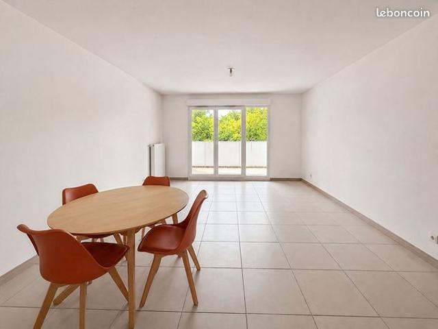 Appartement 3 pièces 66 m²
