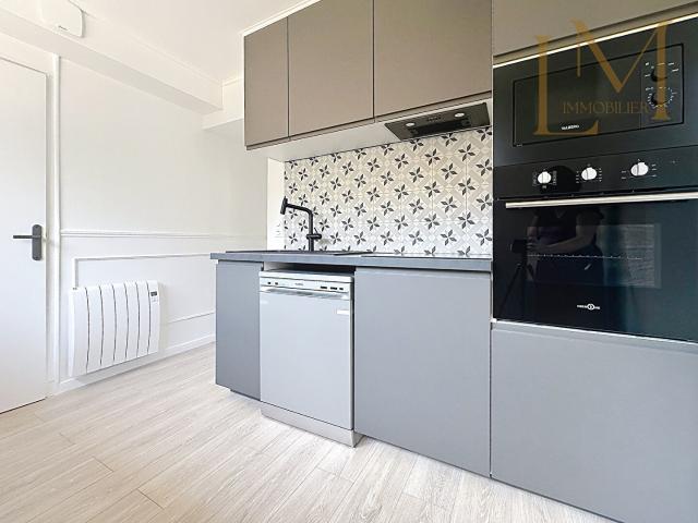 Appartement 3 pièces 66 m²