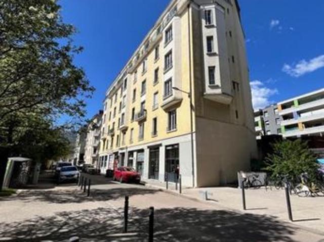 Appartement 3 pièces 66 m²
