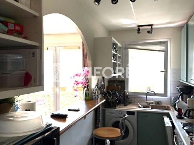 Appartement 3 pièces 66 m²