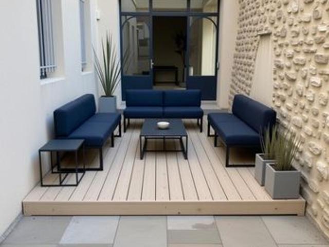 Appartement 3 pièces 66 m²