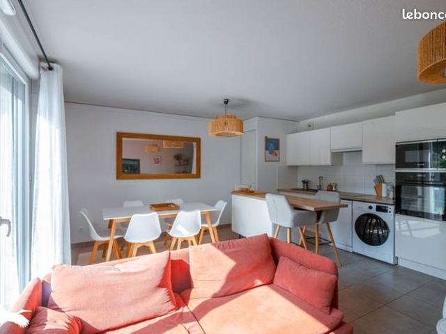 Appartement 3 pièces 66 m²