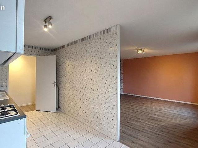Appartement 3 pièces 66 m²