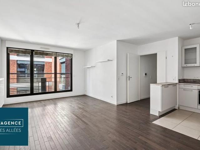 Appartement 3 pièces 66 m²