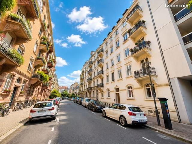 Appartement 3 pièces 66 m²
