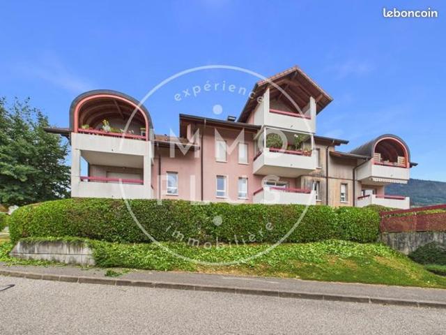 Appartement 3 pièces 66 m²