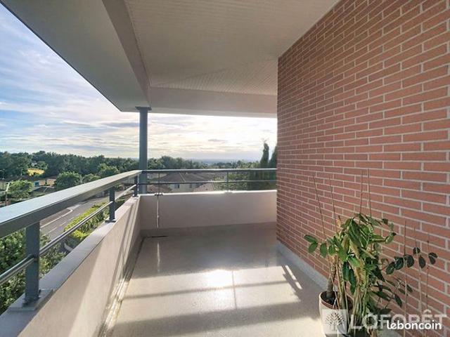 Appartement 3 pièces 66 m²