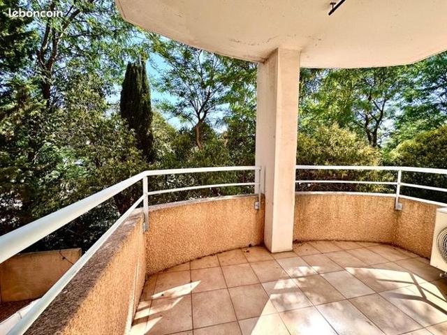 Appartement 3 pièces 66 m²