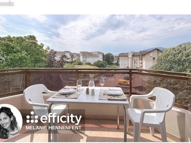 Appartement 3 pièces 66 m²