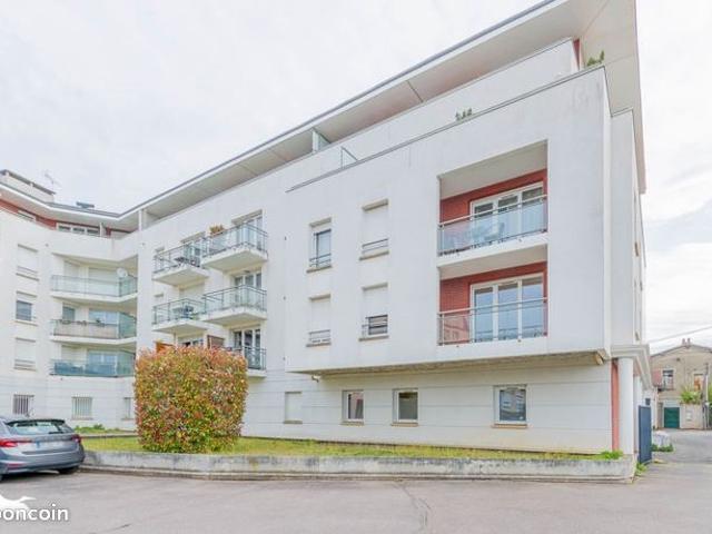 Appartement 3 pièces 66 m²