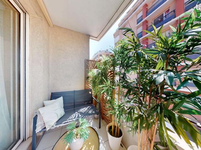 Appartement 3 pièces 66 m²
