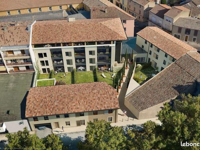 Appartement 3 pièces 66 m²