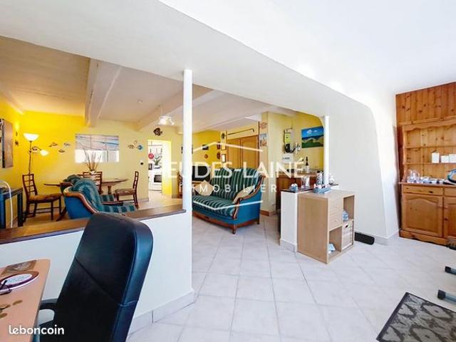 Appartement 3 pièces 66 m²