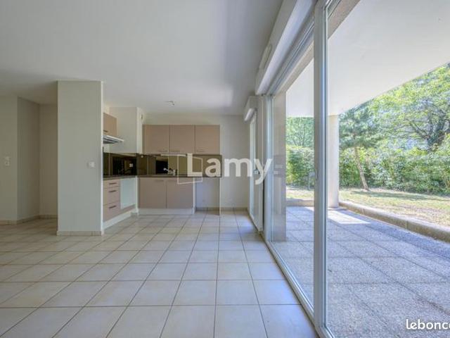 Appartement 3 pièces 66 m²