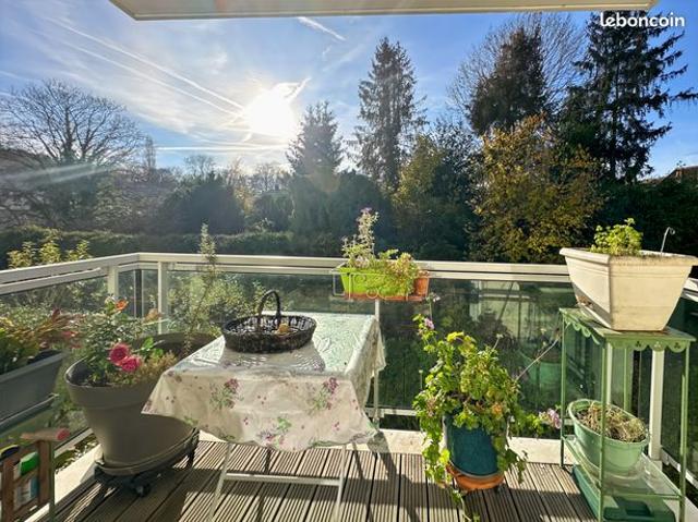 Appartement 3 pièces 66 m²