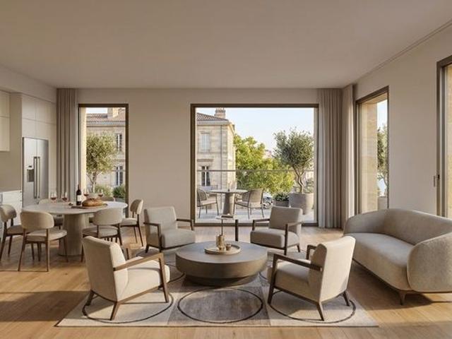 Appartement 3 pièces 66 m²
