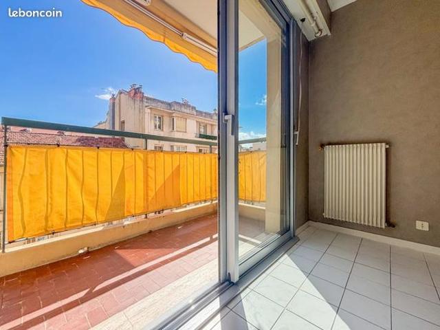 Appartement 3 pièces 66 m²