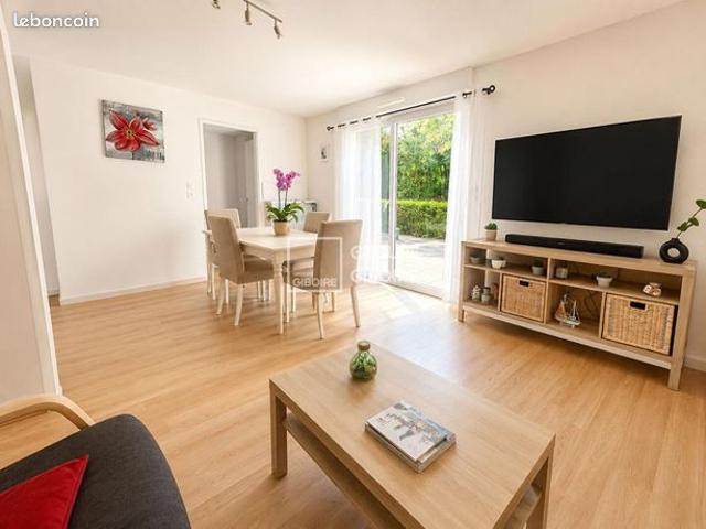 Appartement 3 pièces 66 m²