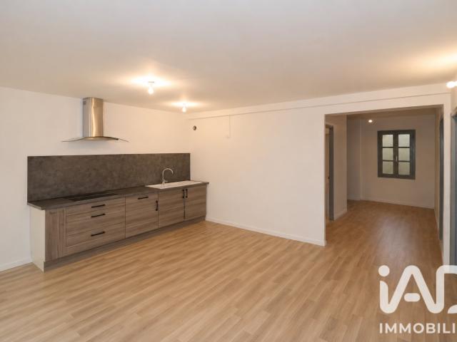 Appartement 3 pièces 66 m²