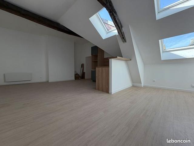 Appartement 3 pièces 66 m²