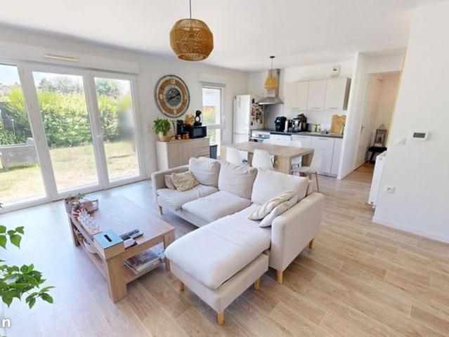 Appartement 3 pièces 66 m²