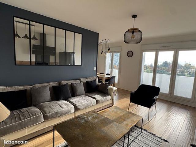 Appartement 3 pièces 66 m²