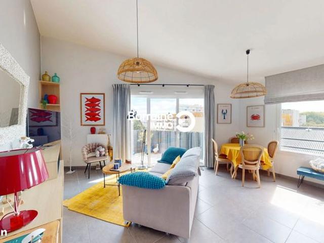 Appartement 3 pièces 66 m²
