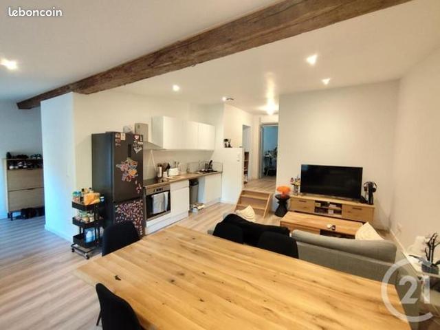 Appartement 3 pièces 66 m²