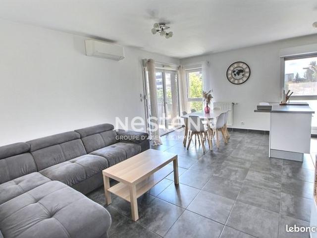 Appartement 3 pièces 66 m²