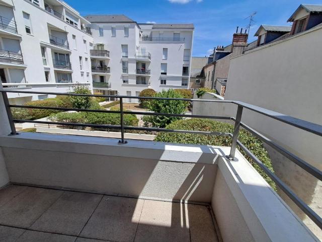 Appartement 3 pièces 66 m²