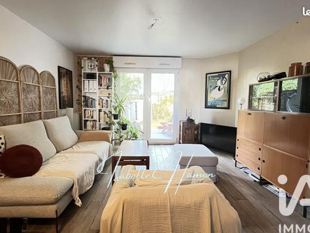 Appartement 3 pièces 66 m²