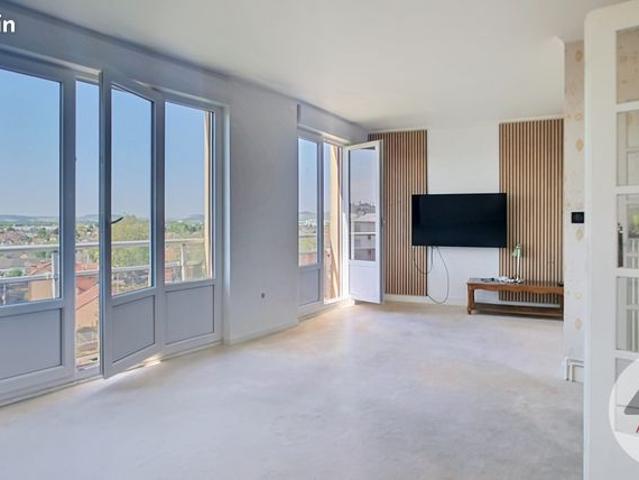 Appartement 3 pièces 66 m²