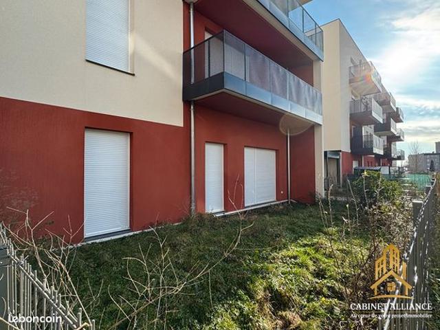 Appartement 3 pièces 66 m²