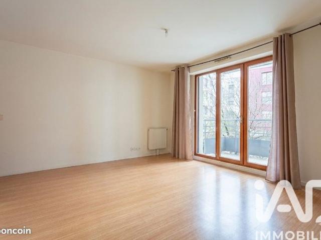 Appartement 3 pièces 66 m²
