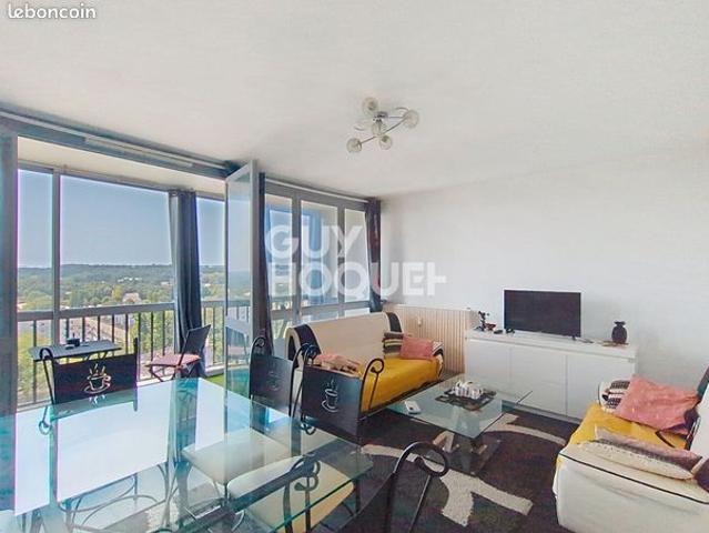 Appartement 3 pièces 66 m²