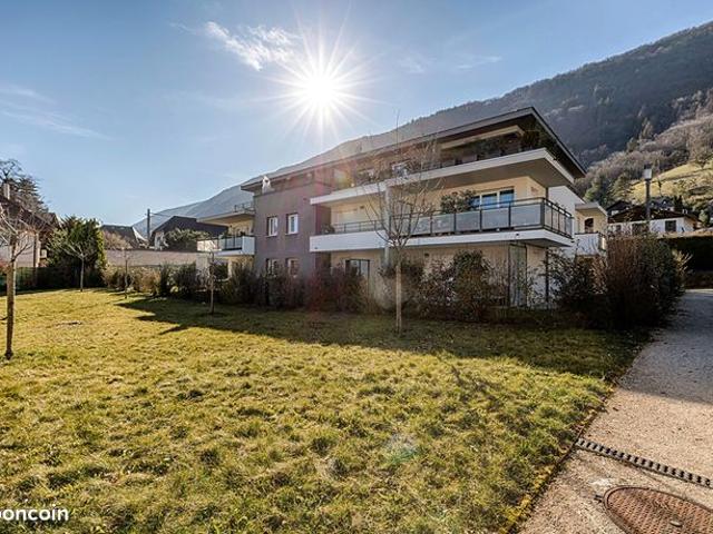 Appartement 3 pièces 66 m²